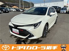 トヨタ　カローラスポーツ G Z