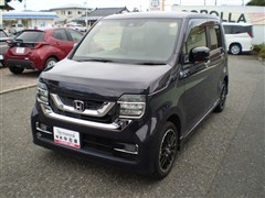 N-WGN カスタムL ターボ