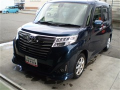 トヨタ ルーミー カスタムG S