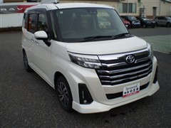 ルーミー カスタムG