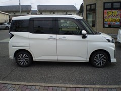 ルーミー カスタムG