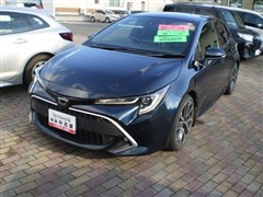 トヨタ カローラスポーツ G Z