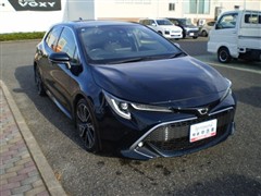 カローラスポーツ G Z