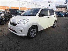 トヨタ パッソ X S