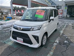 トヨタ ルーミー X