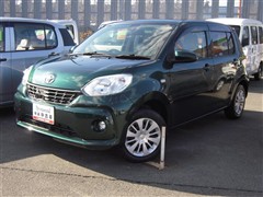 トヨタ　パッソ X LパッケージS