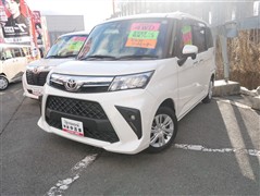 トヨタ ルーミー G