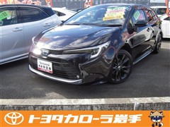 トヨタ カローラツーリング HV WXB