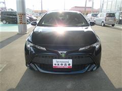 カローラスポーツ G