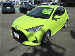 ヤリス ハイブリッド Z