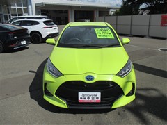 ヤリス ハイブリッド Z