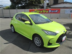 ヤリス ハイブリッド Z