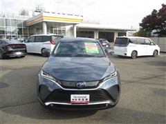 ハリアーハイブリッド G