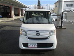 N-BOX カスタムG スロープ