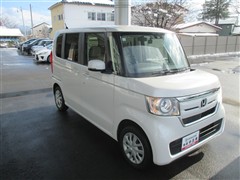 N-BOX カスタムG スロープ