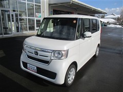 N-BOX カスタムG スロープ