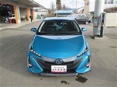 プリウスPHV A
