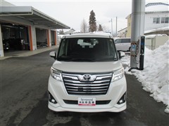 ルーミー カスタムG S