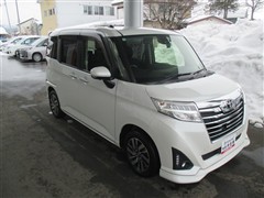 ルーミー カスタムG S