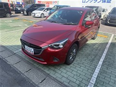 デミオ 13Sツーリング