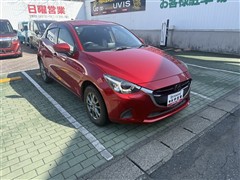 デミオ 13Sツーリング