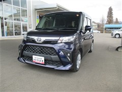 トヨタ ルーミー X