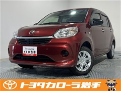 トヨタ パッソ X