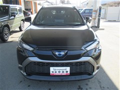 カローラクロス ハイブリッド S