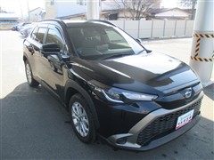 カローラクロス ハイブリッド S