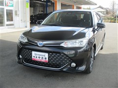 フィールダー HV G エアロツアラー