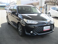 フィールダー HV G エアロツアラー