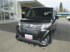 トヨタ ルーミー カスタムG S