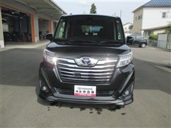 ルーミー カスタムG S