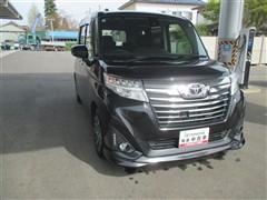 ルーミー カスタムG S