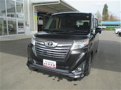 トヨタ ルーミー カスタムG S