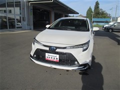 カローラツーリングHEV S