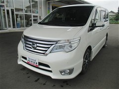 日産 セレナHYスター S-HV