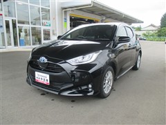 トヨタ ヤリス ハイブリッド Z