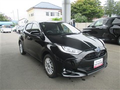 ヤリス ハイブリッド Z