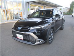 トヨタ カローラクロス ハイブリッド Z