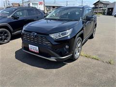 トヨタ RAV4 ハイブリッドG