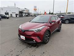 C-HR ハイブリッド G