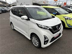 デイズ ハイウェイスターX