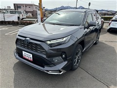 トヨタ RAV4 G HEV E-FOUR
