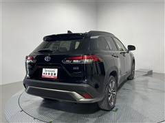 カローラクロス ハイブリッド Z