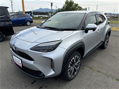 ヤリスクロス Z