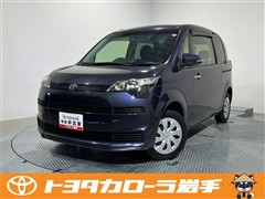 トヨタ スペイド F