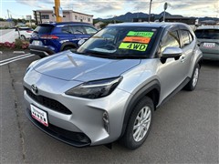 トヨタ ヤリスクロス X