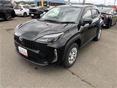 トヨタ ヤリスクロス ハイブリッド X