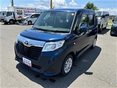 トヨタ ルーミー X S